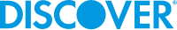 blue discover logo